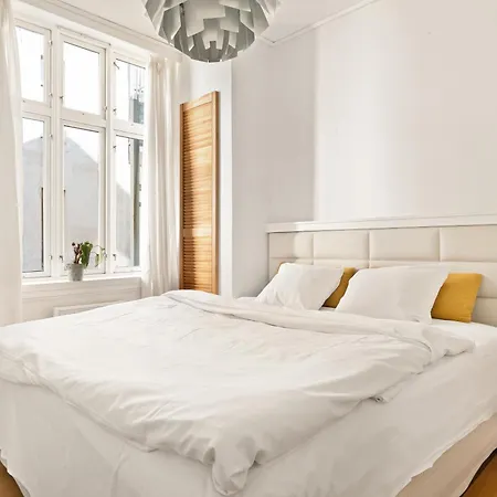 Lejlighed Dinbnb Appartments L 6 Min To Bryggen I 67 Sqm In 4th Floor L Views