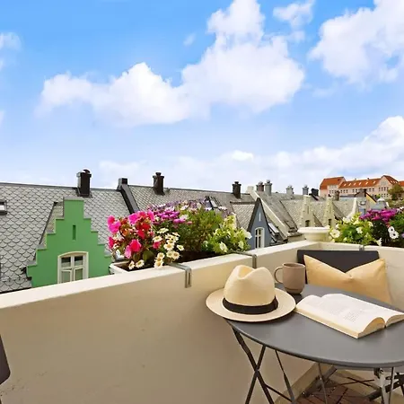 Dinbnb Appartments L 6 Min To Bryggen I 67 Sqm In 4th Floor L Views Lejlighed *