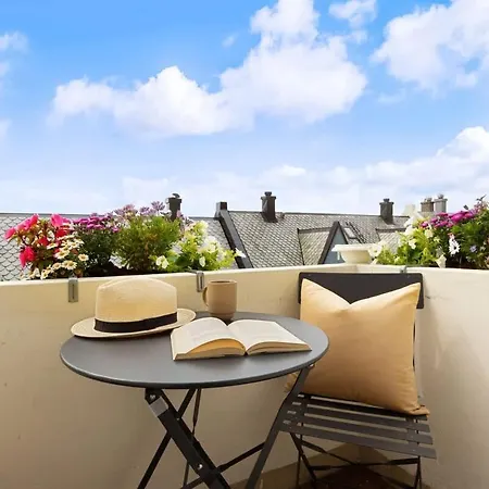 Dinbnb Appartments L 6 Min To Bryggen I 67 Sqm In 4th Floor L Views Lejlighed *