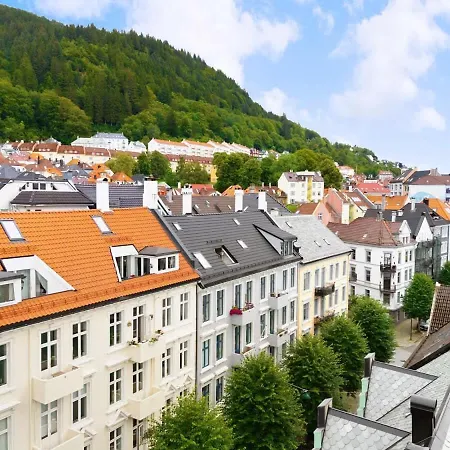 Lejlighed Dinbnb Appartments L 6 Min To Bryggen I 67 Sqm In 4th Floor L Views *