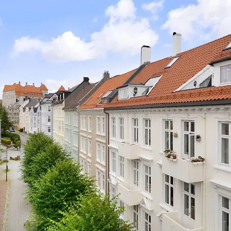 Lejlighed Dinbnb Appartments L 6 Min To Bryggen I 67 Sqm In 4th Floor L Views *